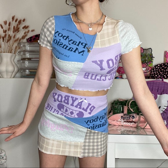 Playboy x Pacsun Lounge Set - Picture 2 of 6